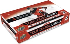 UD TEAM CANADA JUNIORS HOCKEY 2022